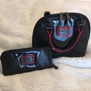 Black Widow Marvel Loungefly